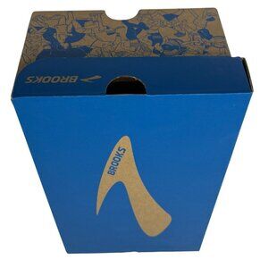 Brooks Empty Shoe Box